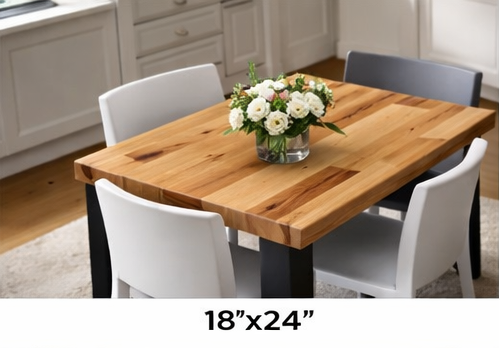Custom Kitchen Breakfast Nook Table(Small Space)