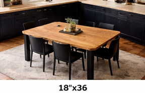 Custom Kitchen Breakfast Nook Table(Small Space)