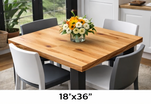 Custom Kitchen Breakfast Nook Table(Small Space)
