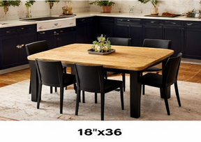 Custom Kitchen Breakfast Nook Table(Small Space)