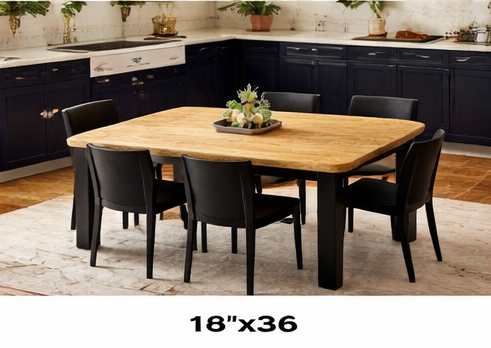 Custom Kitchen Breakfast Nook Table(Small Space)