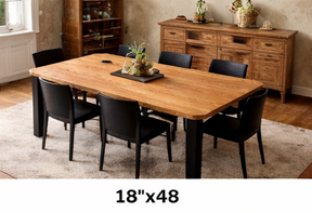 Custom Kitchen Breakfast Nook Table(Small Space)