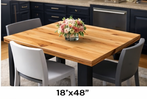 Custom Kitchen Breakfast Nook Table(Small Space)