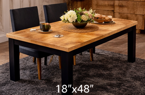 Custom Kitchen Breakfast Nook Table(Small Space)