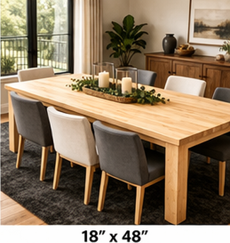 Custom Kitchen Breakfast Nook Table(Small Space)