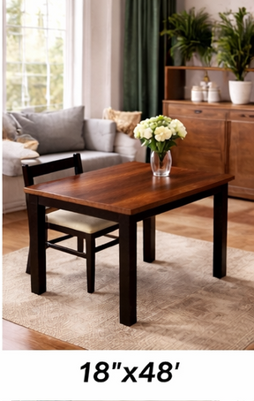 Custom Kitchen Breakfast Nook Table(Small Space)