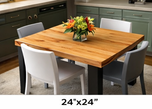 Custom Kitchen Breakfast Nook Table(Small Space)