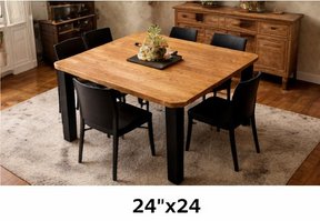 Custom Kitchen Breakfast Nook Table(Small Space)
