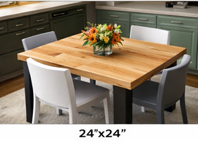 Custom Kitchen Breakfast Nook Table(Small Space)