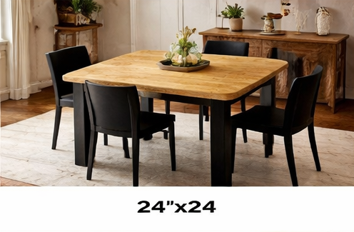 Custom Kitchen Breakfast Nook Table(Small Space)