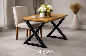 Custom Kitchen Breakfast Nook Table(Small Space)