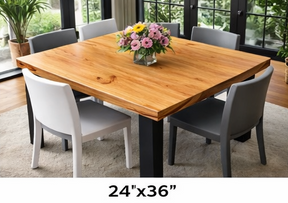 Custom Kitchen Breakfast Nook Table(Small Space)