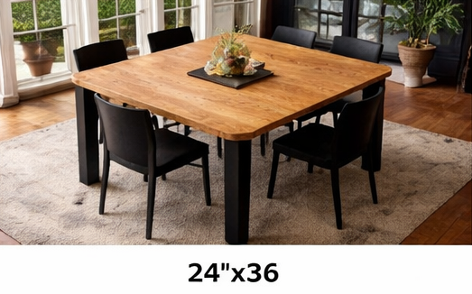 Custom Kitchen Breakfast Nook Table(Small Space)
