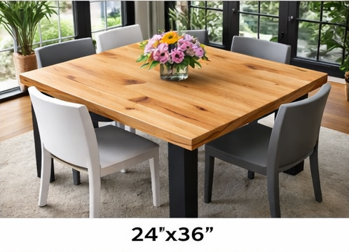 Custom Kitchen Breakfast Nook Table(Small Space)