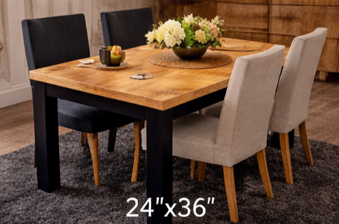 Custom Kitchen Breakfast Nook Table(Small Space)