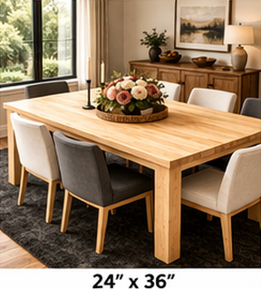 Custom Kitchen Breakfast Nook Table(Small Space)