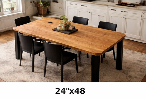 Custom Kitchen Breakfast Nook Table(Small Space)