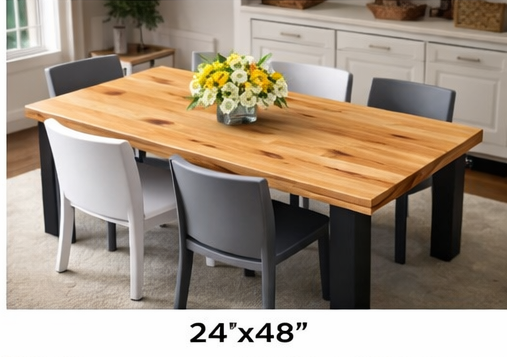 Custom Kitchen Breakfast Nook Table(Small Space)