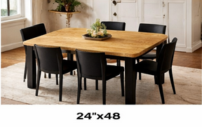 Custom Kitchen Breakfast Nook Table(Small Space)