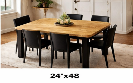 Custom Kitchen Breakfast Nook Table(Small Space)