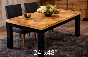 Custom Kitchen Breakfast Nook Table(Small Space)
