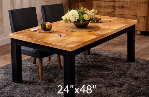 Custom Kitchen Breakfast Nook Table(Small Space)