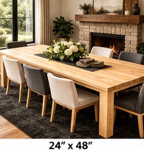 Custom Kitchen Breakfast Nook Table(Small Space)