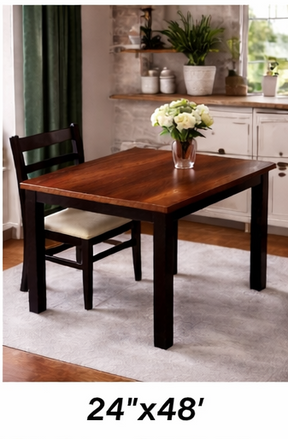 Custom Kitchen Breakfast Nook Table(Small Space)