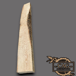 White Ash Mantels