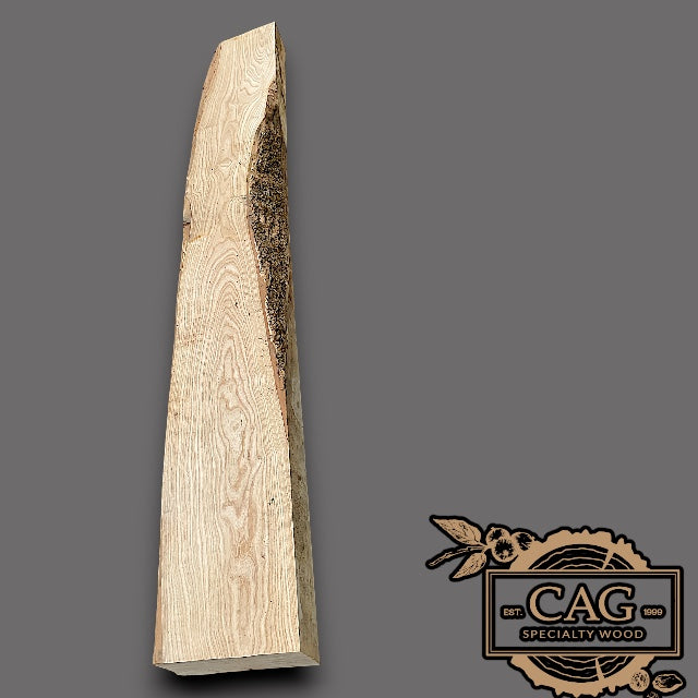 White Ash Mantels
