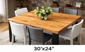 Custom Kitchen Breakfast Nook Table(Small Space)
