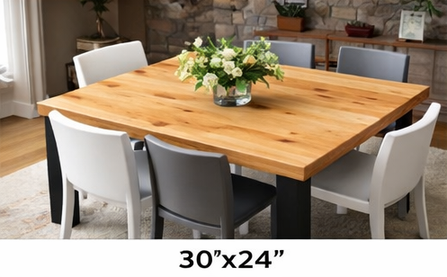 Custom Kitchen Breakfast Nook Table(Small Space)