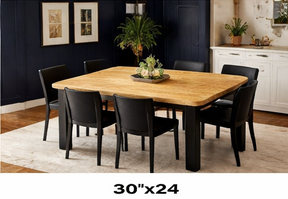 Custom Kitchen Breakfast Nook Table(Small Space)
