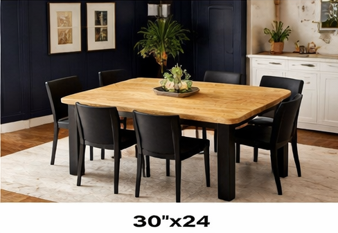 Custom Kitchen Breakfast Nook Table(Small Space)