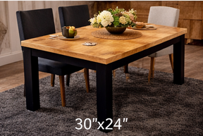 Custom Kitchen Breakfast Nook Table(Small Space)