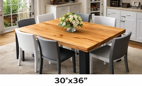 Custom Kitchen Breakfast Nook Table(Small Space)