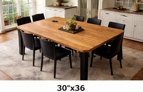 Custom Kitchen Breakfast Nook Table(Small Space)