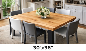 Custom Kitchen Breakfast Nook Table(Small Space)