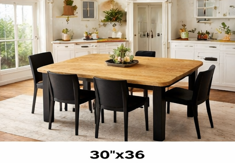 Custom Kitchen Breakfast Nook Table(Small Space)