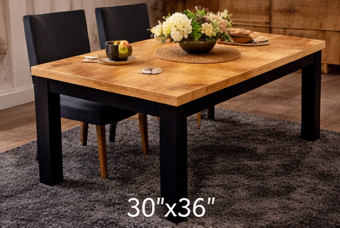 Custom Kitchen Breakfast Nook Table(Small Space)