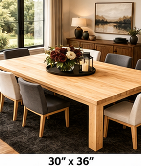 Custom Kitchen Breakfast Nook Table(Small Space)