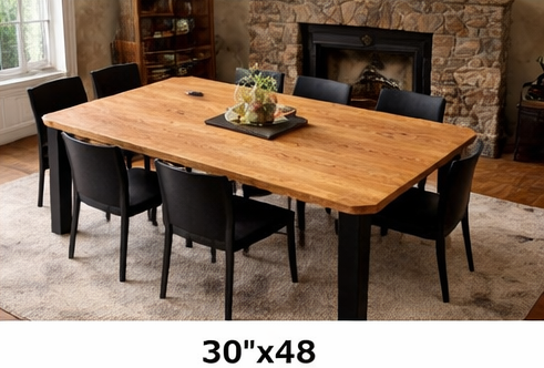 Custom Kitchen Breakfast Nook Table(Small Space)