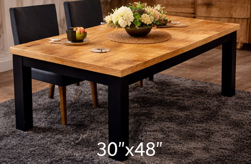Custom Kitchen Breakfast Nook Table(Small Space)