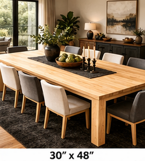 Custom Kitchen Breakfast Nook Table(Small Space)