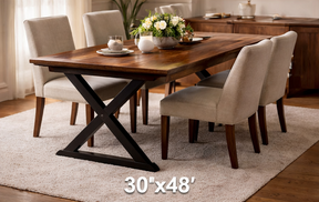 Custom Kitchen Breakfast Nook Table(Small Space)