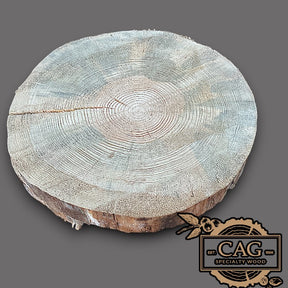 Yellow Pine Crosscut Cookie