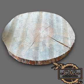 Yellow Pine Crosscut Cookie