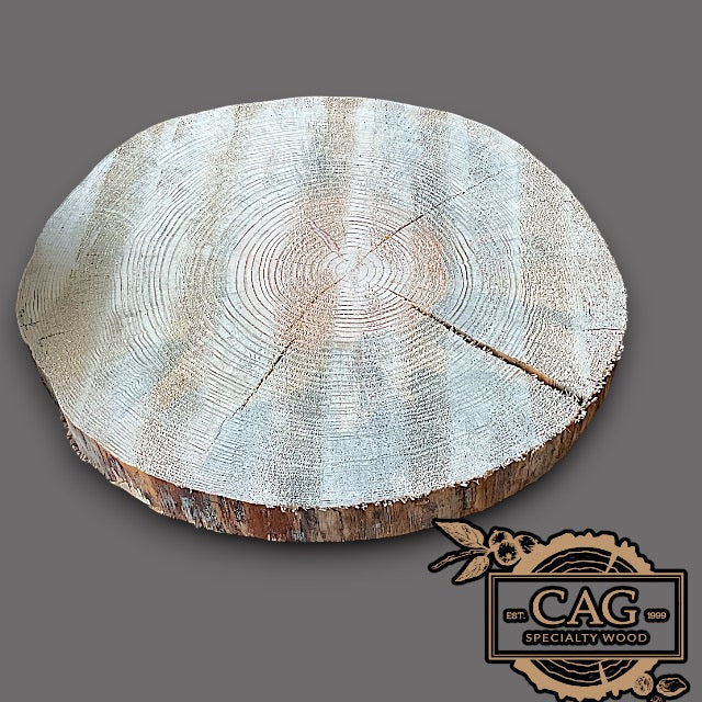 Yellow Pine Crosscut Cookie