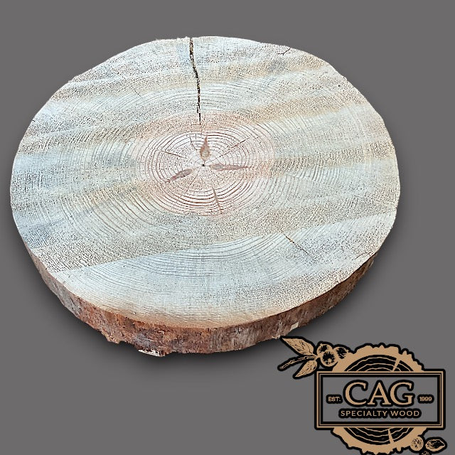 Yellow Pine Crosscut Cookie