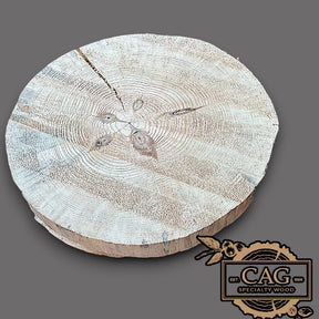 Yellow Pine Crosscut Cookie